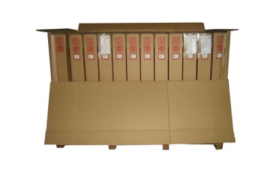 Wooden-Pallet-Paper-Carton-Packing